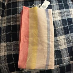 Polo by Ralph Lauran Scarf never worn with tags